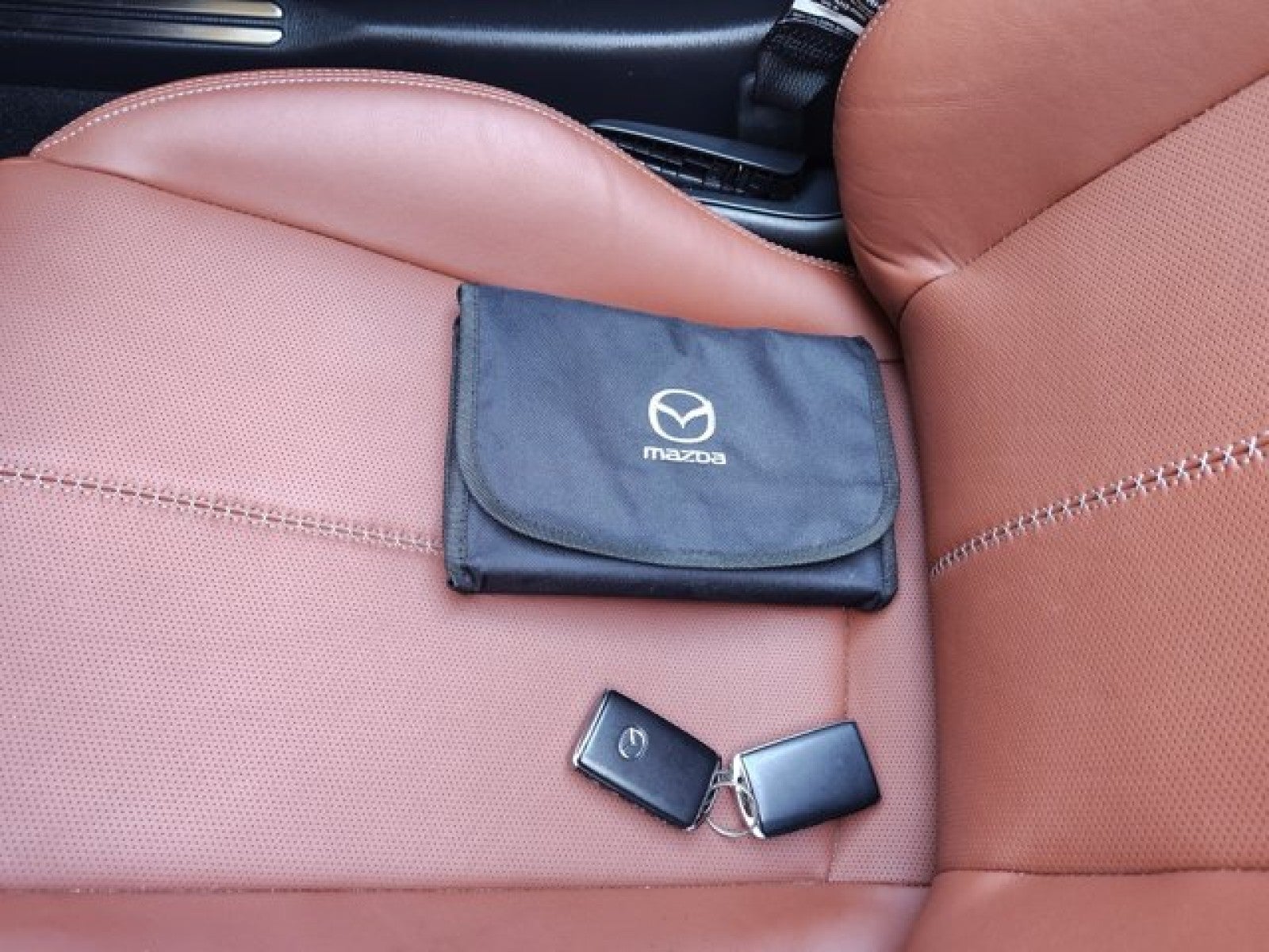 2022 Mazda Mazda MX-5 Miata RF Grand Touring