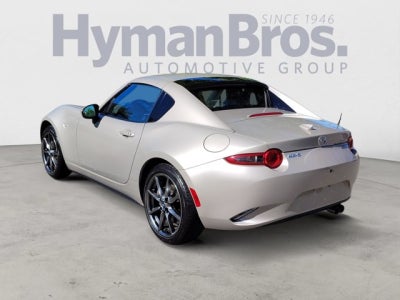 2022 Mazda Mazda MX-5 Miata RF Grand Touring