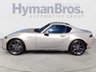 2022 Mazda Mazda MX-5 Miata RF Grand Touring