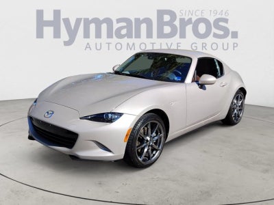 2022 Mazda Mazda MX-5 Miata RF Grand Touring