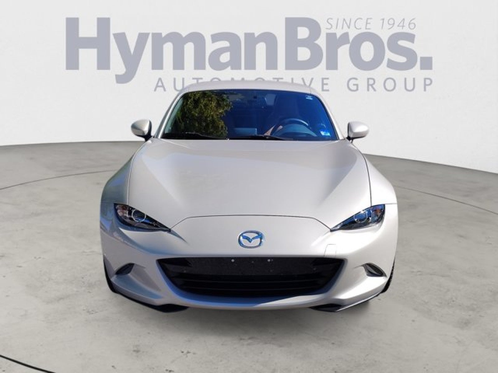 2022 Mazda Mazda MX-5 Miata RF Grand Touring