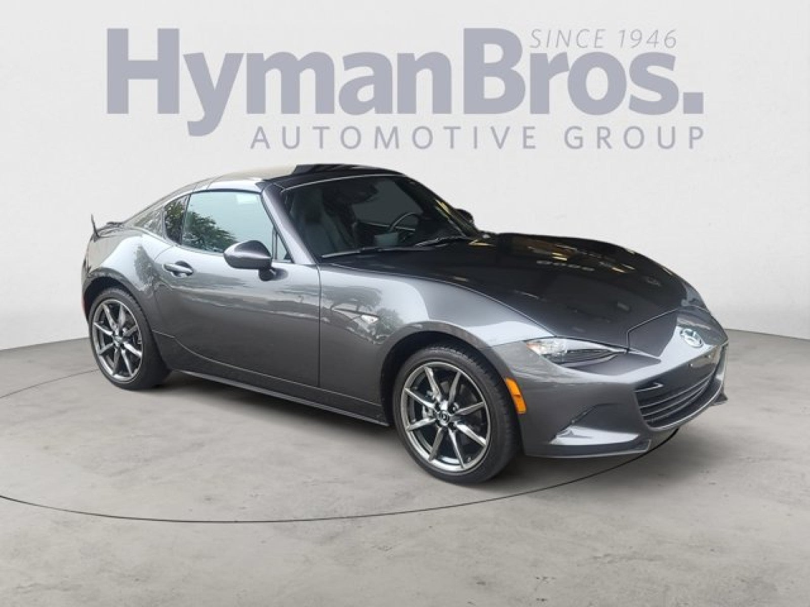 2022 Mazda Mazda MX-5 Miata RF Grand Touring