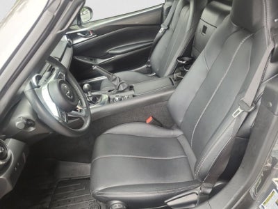 2022 Mazda Mazda MX-5 Miata RF Grand Touring