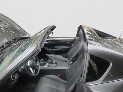 2022 Mazda Mazda MX-5 Miata RF Grand Touring