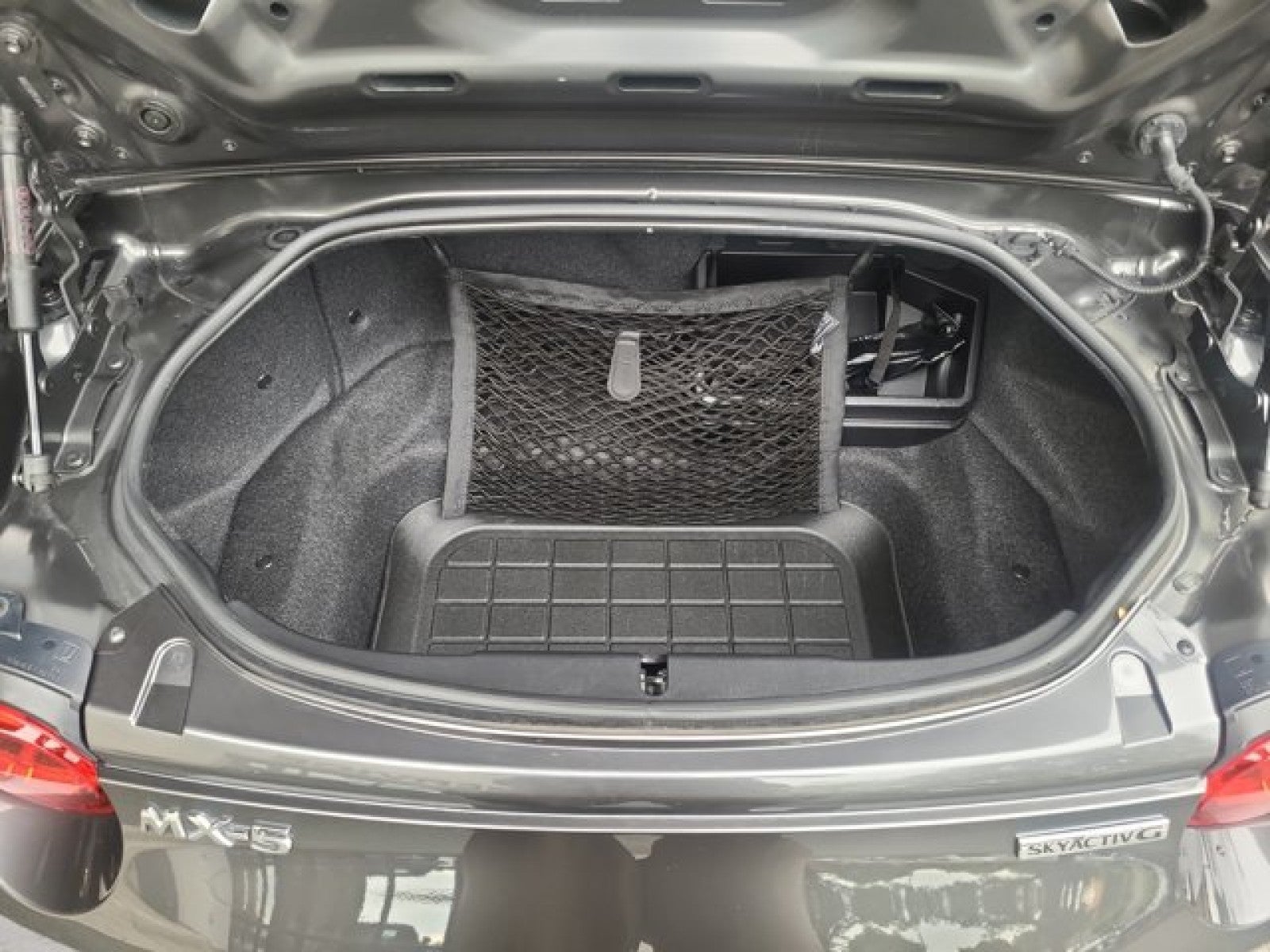 2022 Mazda Mazda MX-5 Miata RF Grand Touring