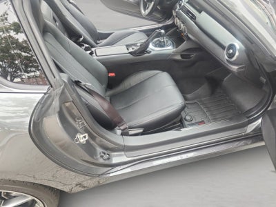 2022 Mazda Mazda MX-5 Miata RF Grand Touring