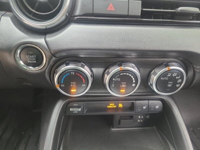 2022 Mazda Mazda MX-5 Miata RF Grand Touring