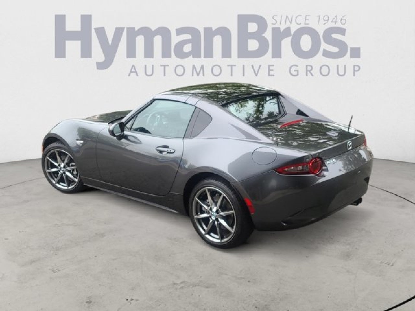 2022 Mazda Mazda MX-5 Miata RF Grand Touring