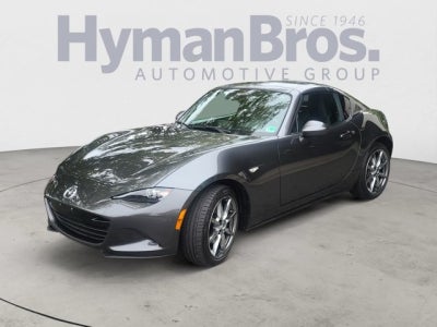 2022 Mazda Mazda MX-5 Miata RF Grand Touring