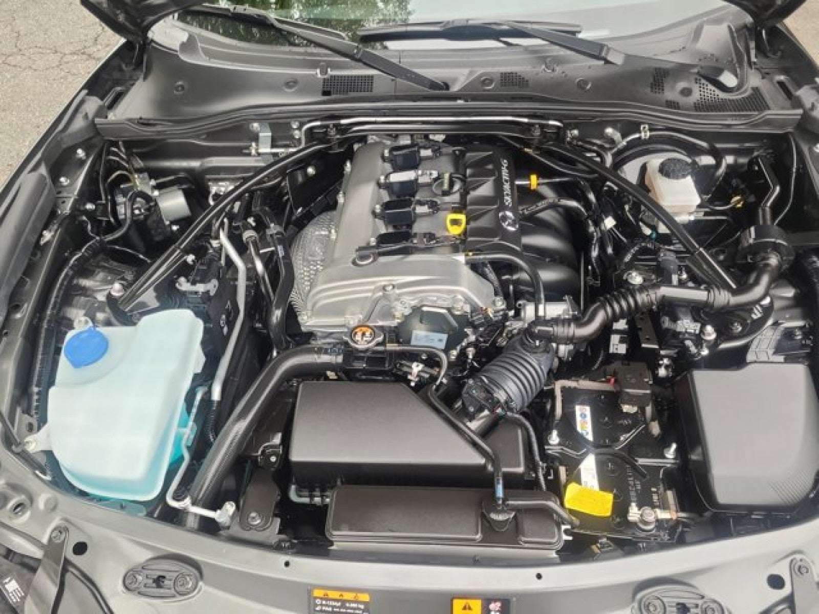 2022 Mazda Mazda MX-5 Miata RF Grand Touring