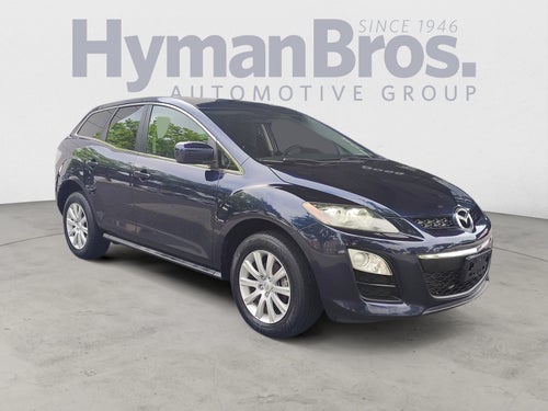 2012 Mazda Mazda CX-7 i Sport