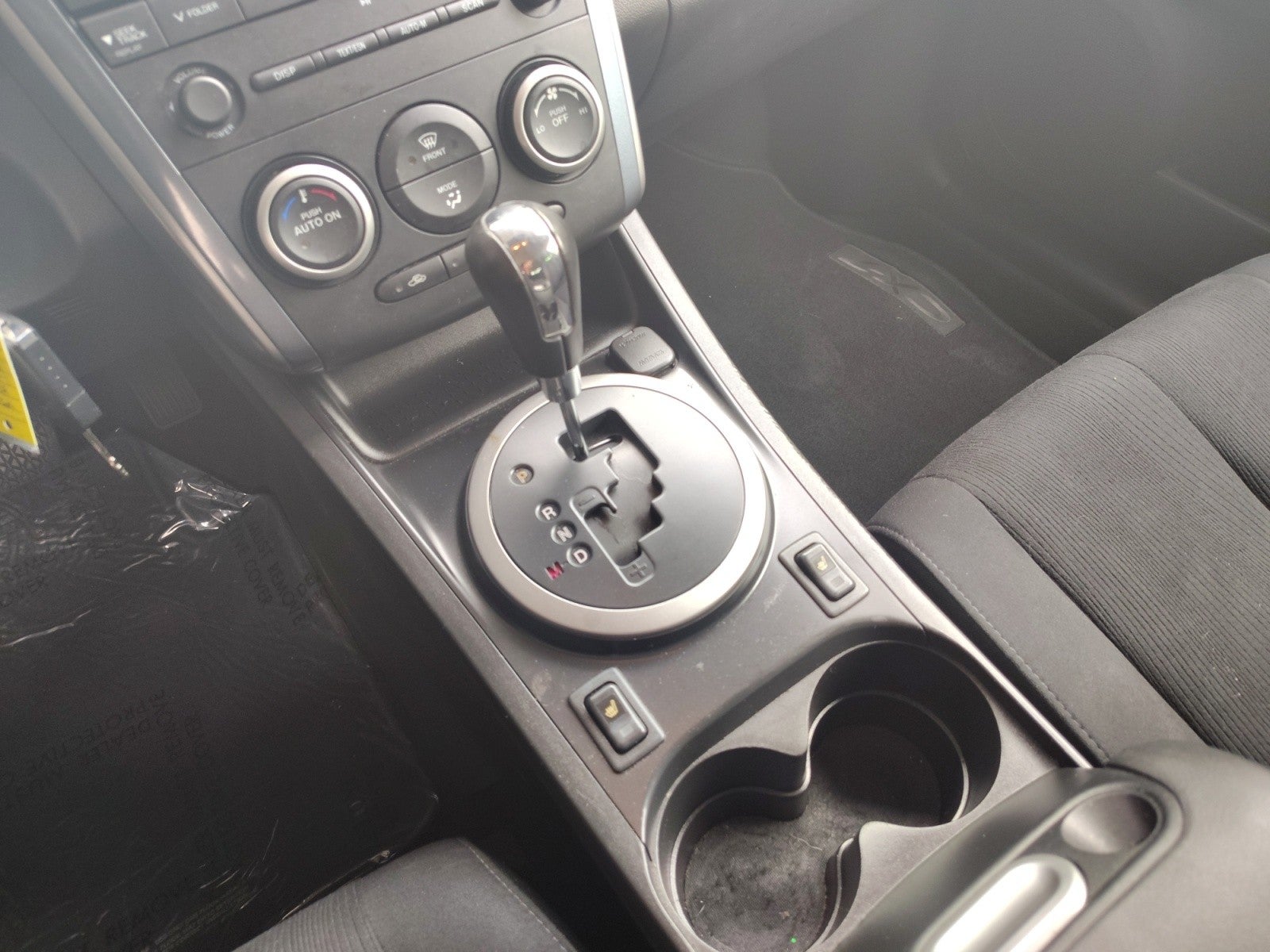 2012 Mazda Mazda CX-7 i Sport