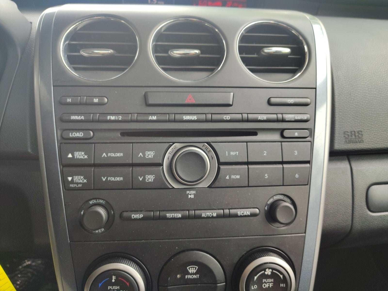 2012 Mazda Mazda CX-7 i Sport