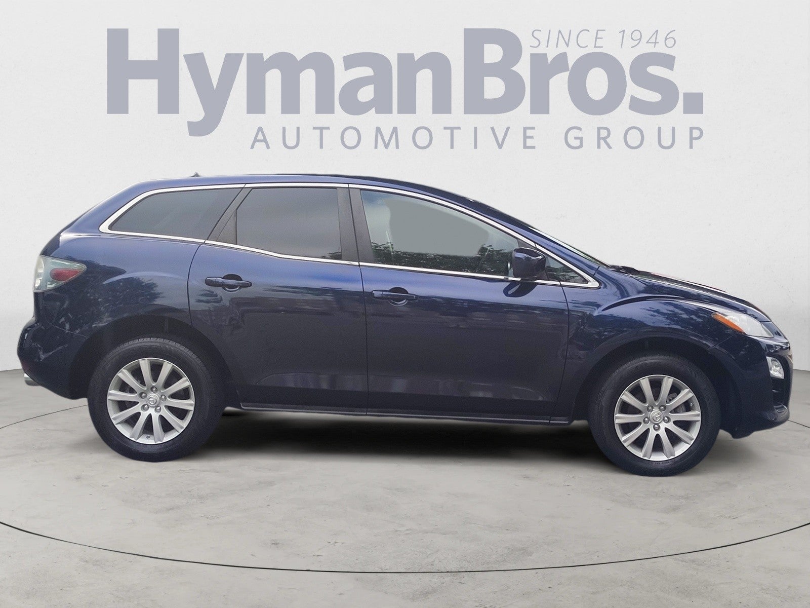 2012 Mazda Mazda CX-7 i Sport