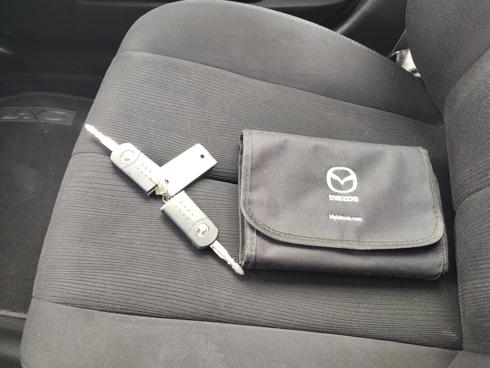 2012 Mazda Mazda CX-7 i Sport