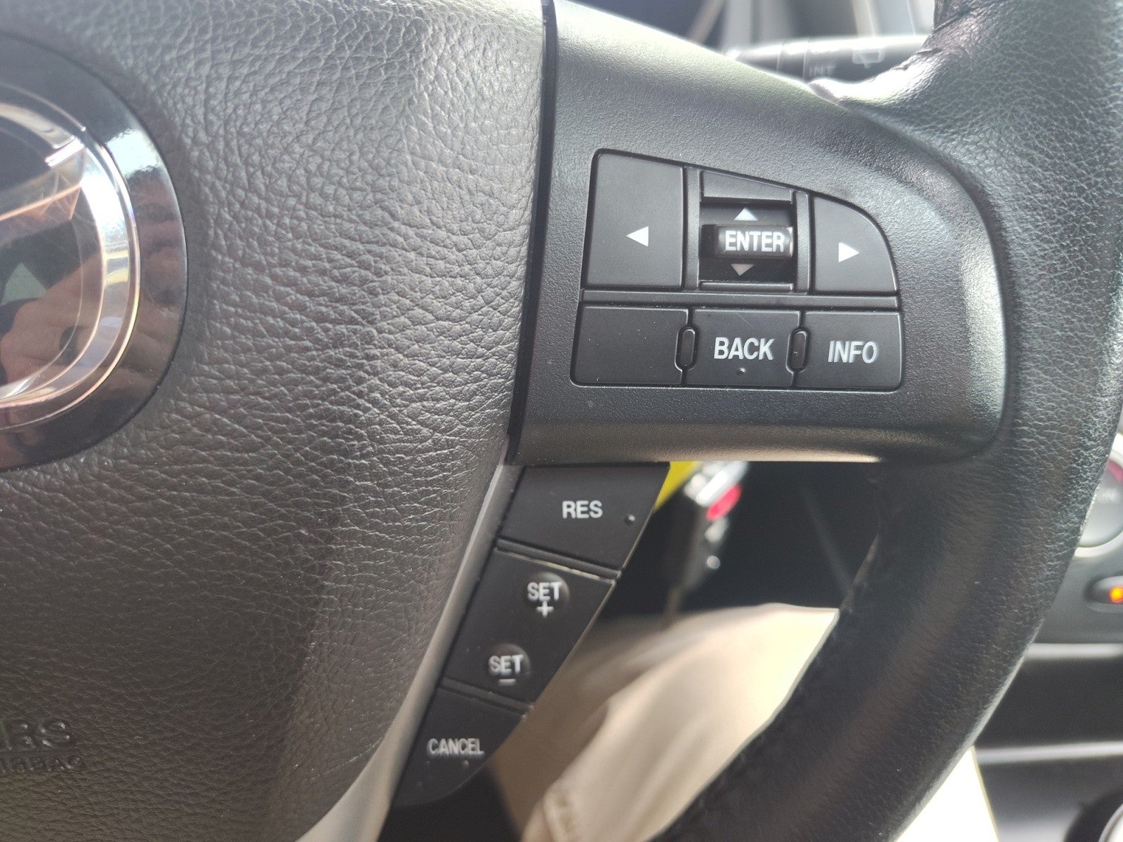 2012 Mazda Mazda CX-7 i Sport