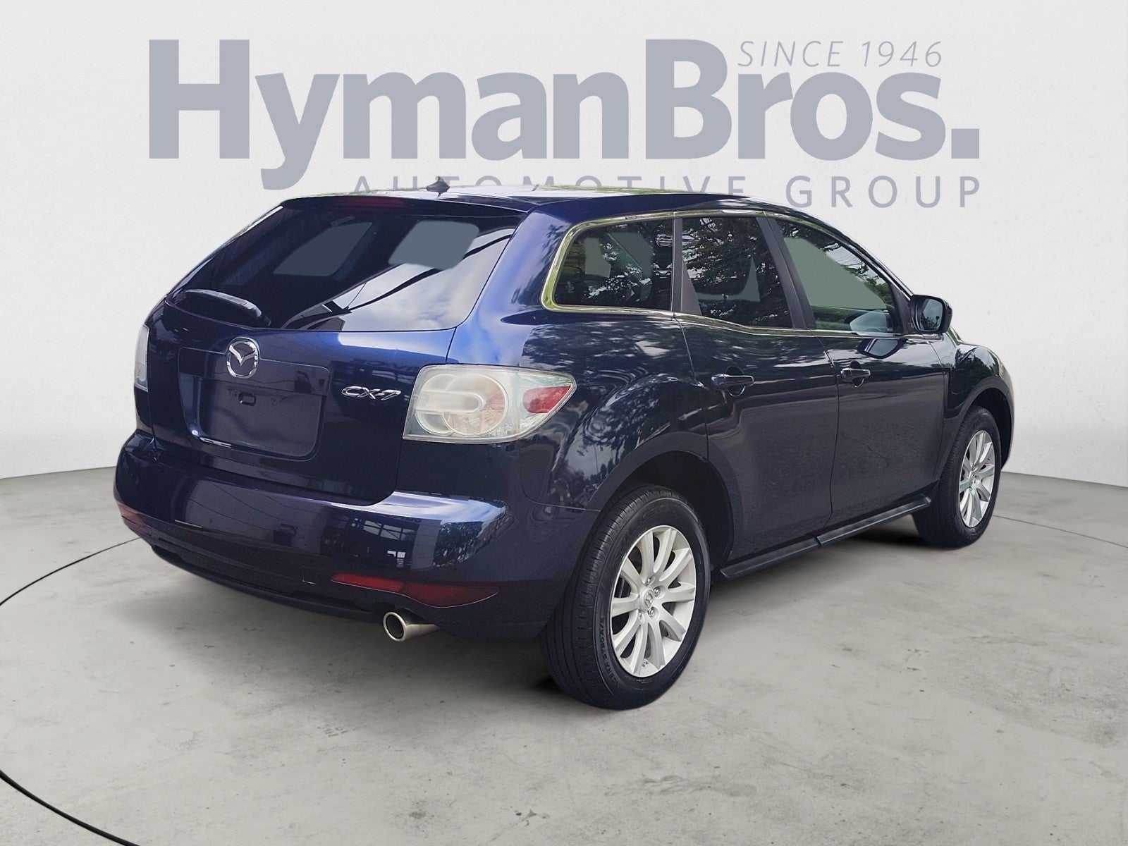 2012 Mazda Mazda CX-7 i Sport
