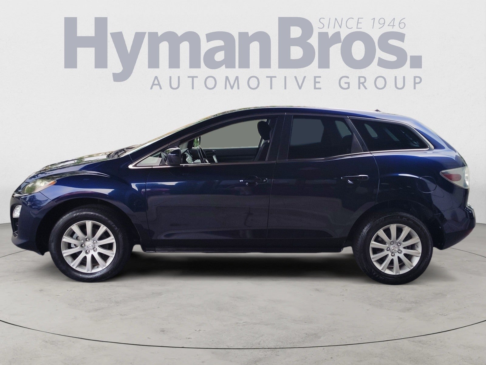 2012 Mazda Mazda CX-7 i Sport