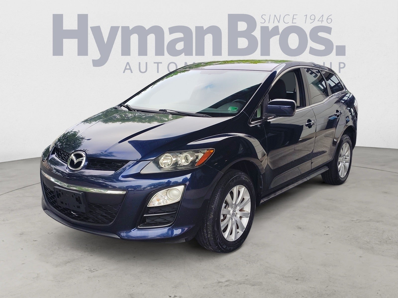 2012 Mazda Mazda CX-7 i Sport