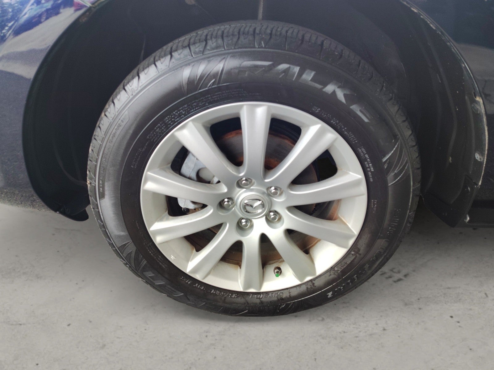 2012 Mazda Mazda CX-7 i Sport