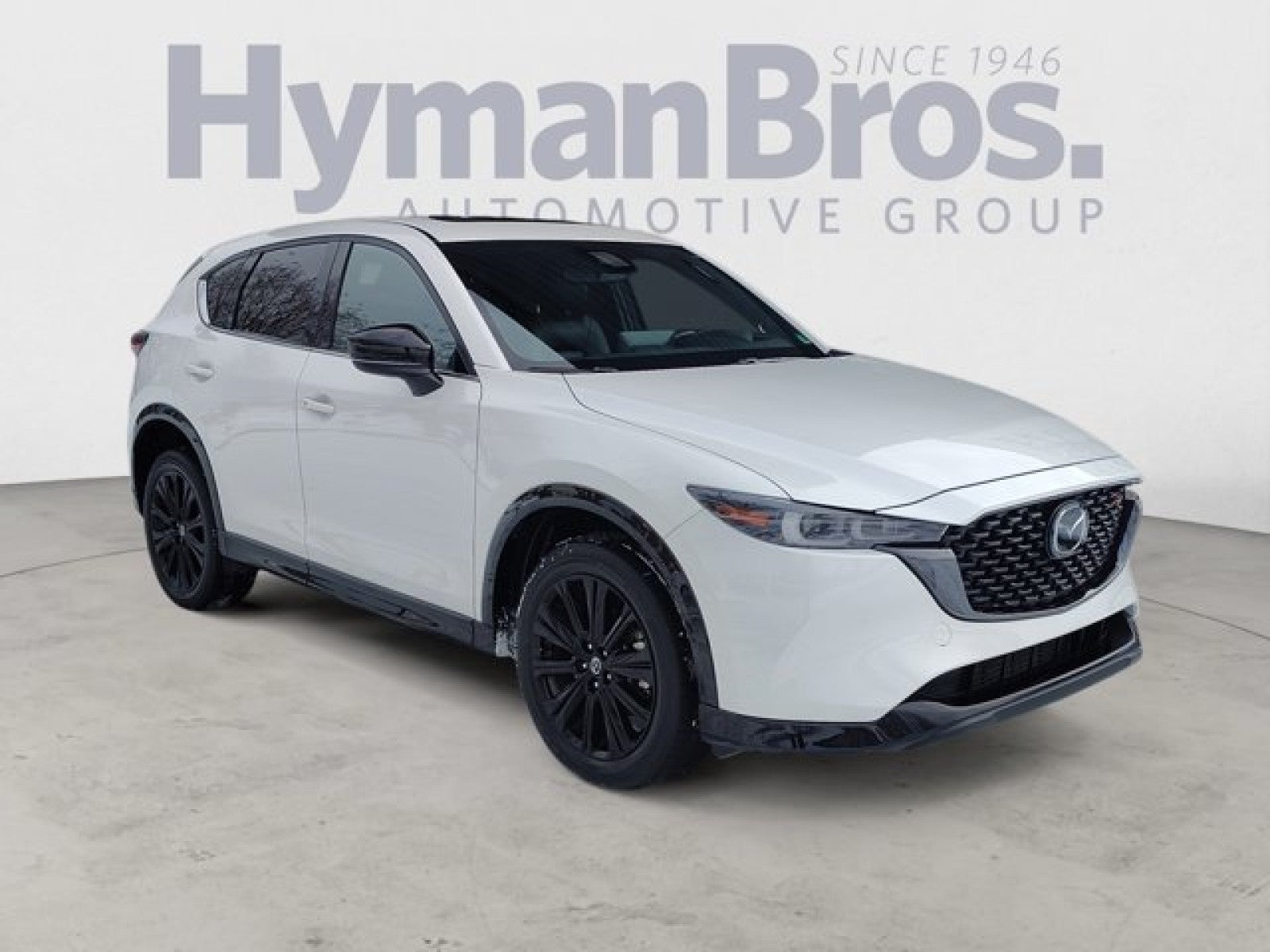 2023 Mazda Mazda CX-5 2.5 Turbo AWD