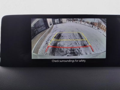 2023 Mazda Mazda CX-5 2.5 Turbo AWD