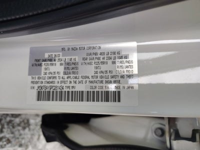 2023 Mazda Mazda CX-5 2.5 Turbo AWD