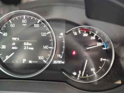 2023 Mazda Mazda CX-5 2.5 Turbo AWD