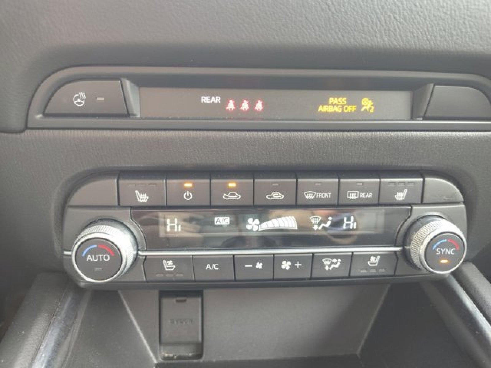 2023 Mazda Mazda CX-5 2.5 Turbo AWD