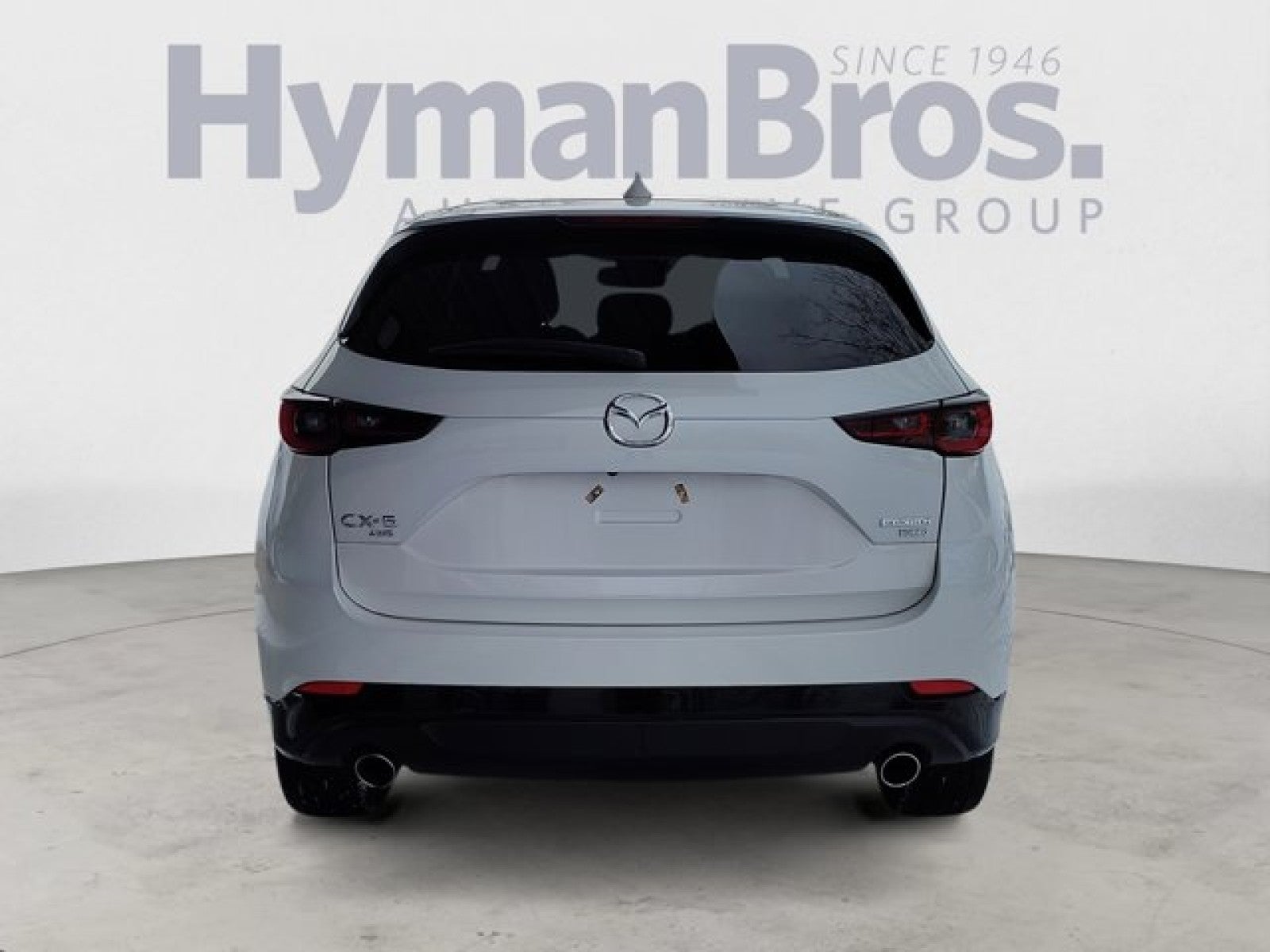 2023 Mazda Mazda CX-5 2.5 Turbo AWD