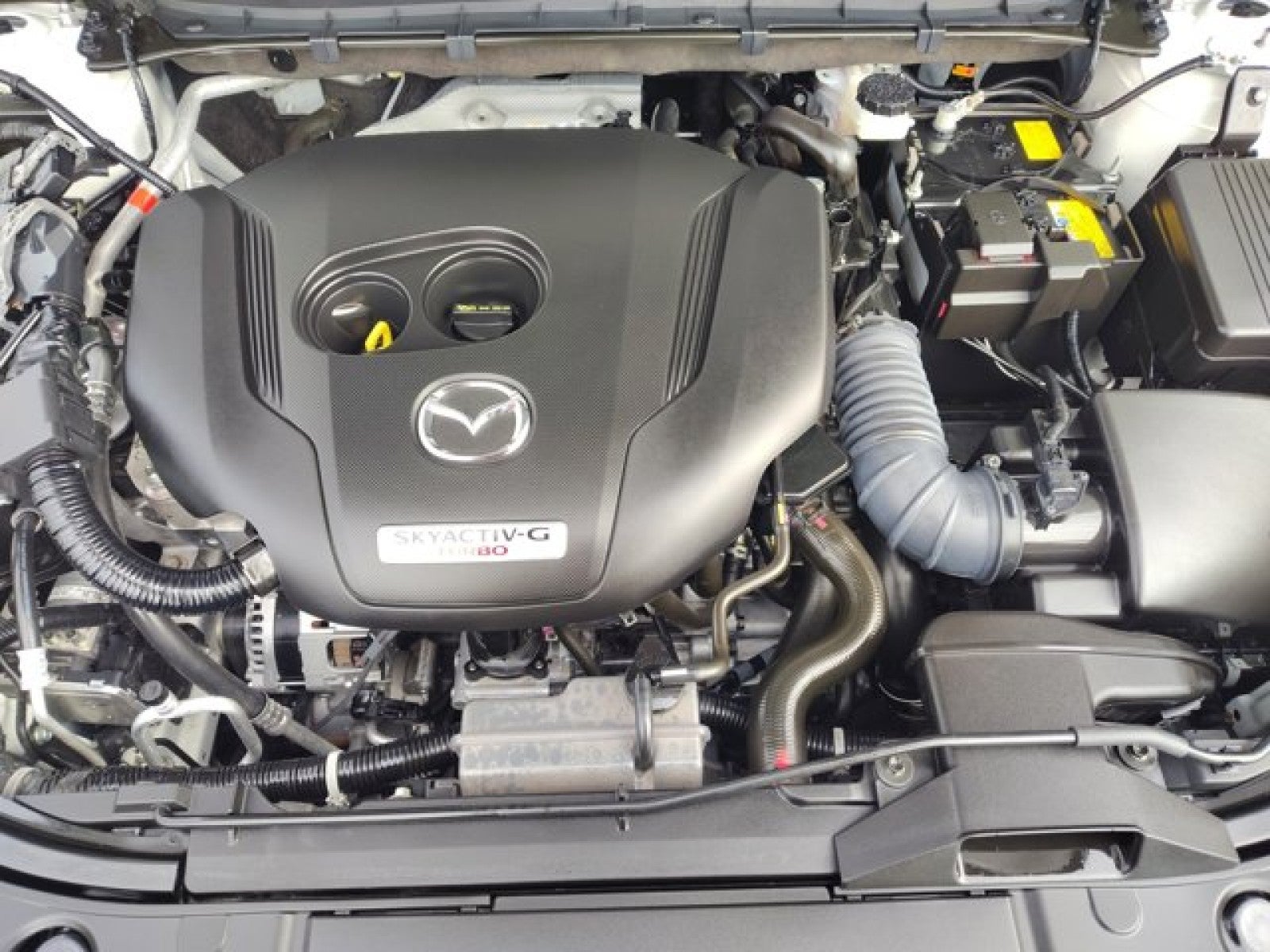 2023 Mazda Mazda CX-5 2.5 Turbo AWD