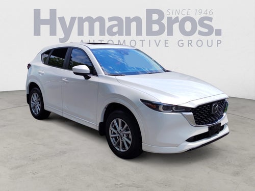 2024 Mazda Mazda CX-5 2.5 S Preferred Package AWD