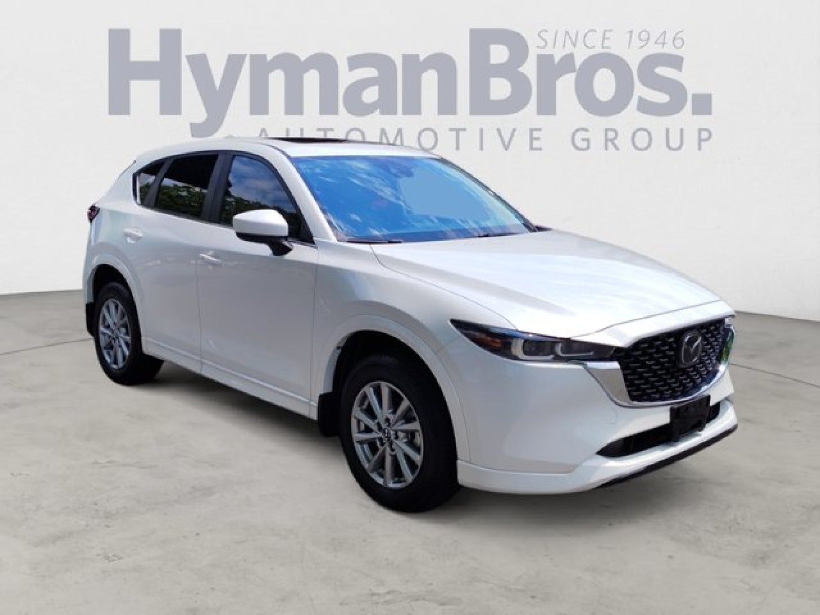 2024 Mazda Mazda CX-5 2.5 S Preferred Package AWD