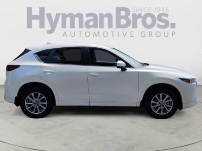 2024 Mazda Mazda CX-5 2.5 S Preferred Package AWD