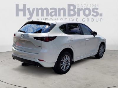 2024 Mazda Mazda CX-5 2.5 S Preferred Package AWD
