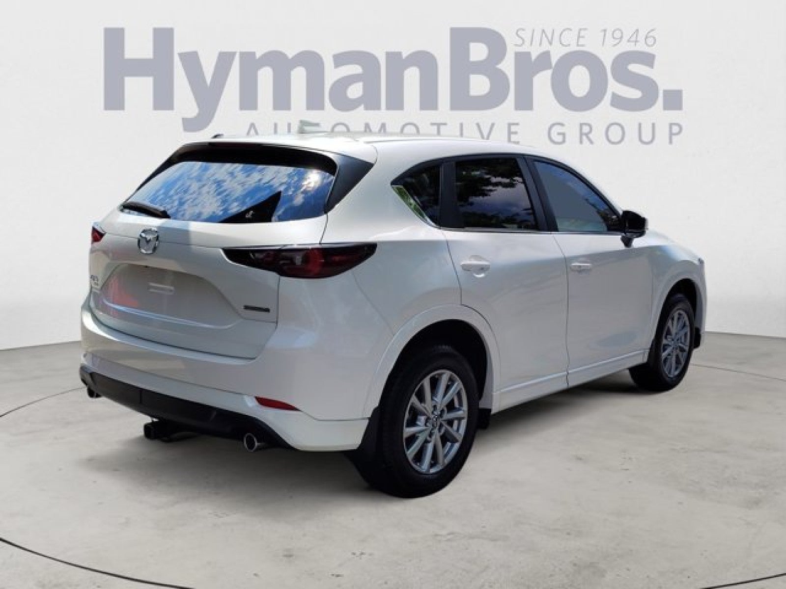 2024 Mazda Mazda CX-5 2.5 S Preferred Package AWD