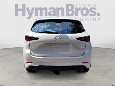 2024 Mazda Mazda CX-5 2.5 S Preferred Package AWD