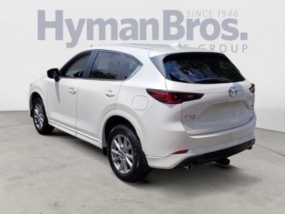 2024 Mazda Mazda CX-5 2.5 S Preferred Package AWD