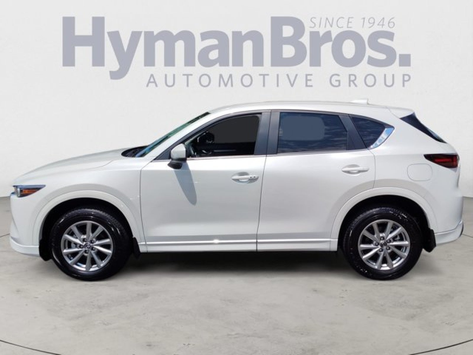2024 Mazda Mazda CX-5 2.5 S Preferred Package AWD