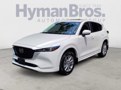 2024 Mazda Mazda CX-5 2.5 S Preferred Package AWD