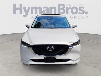 2024 Mazda Mazda CX-5 2.5 S Preferred Package AWD