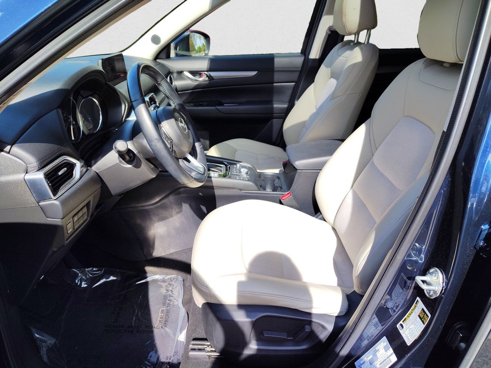 2017 Mazda Mazda CX-5 Touring AWD