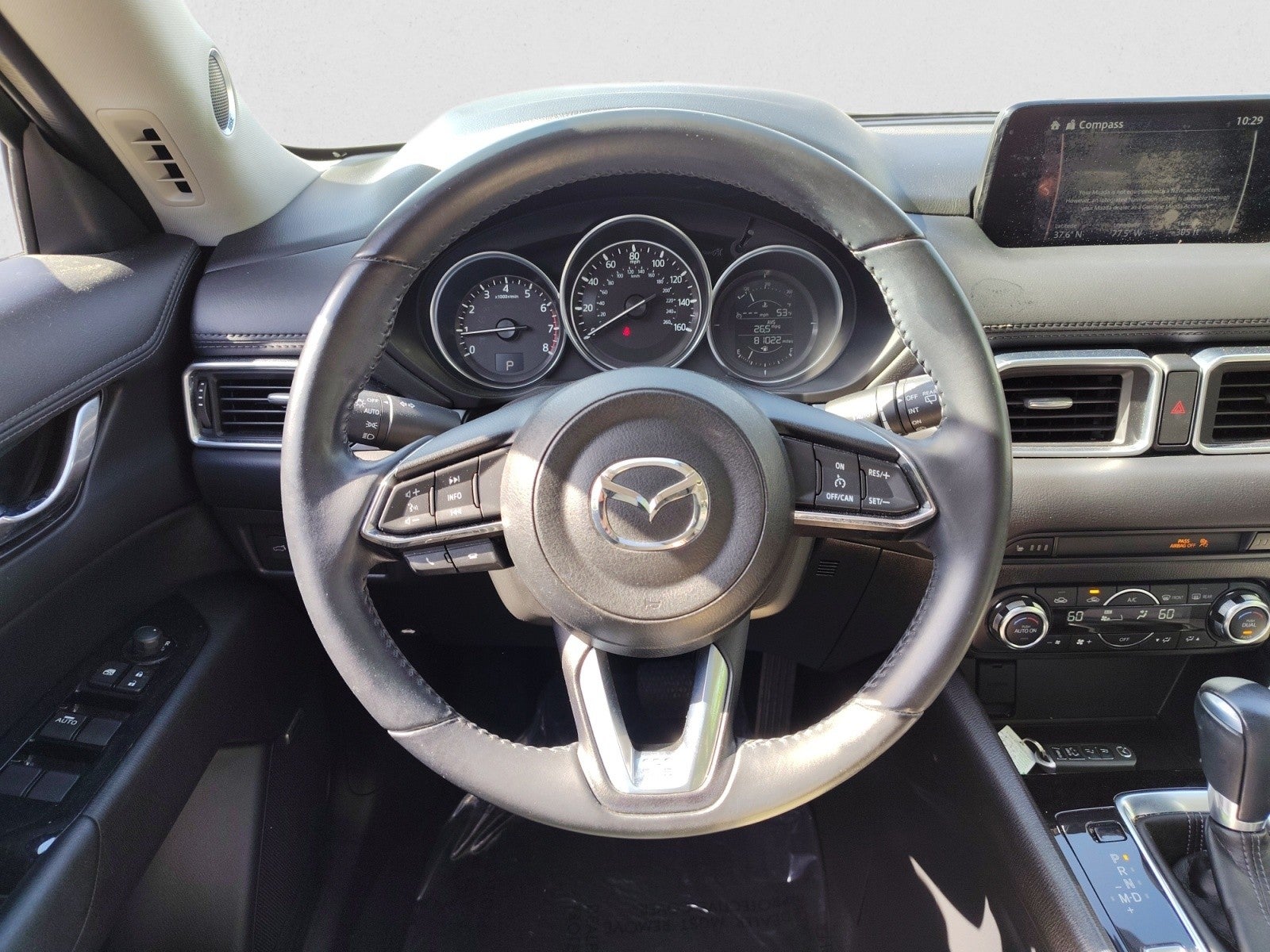 2017 Mazda Mazda CX-5 Touring AWD