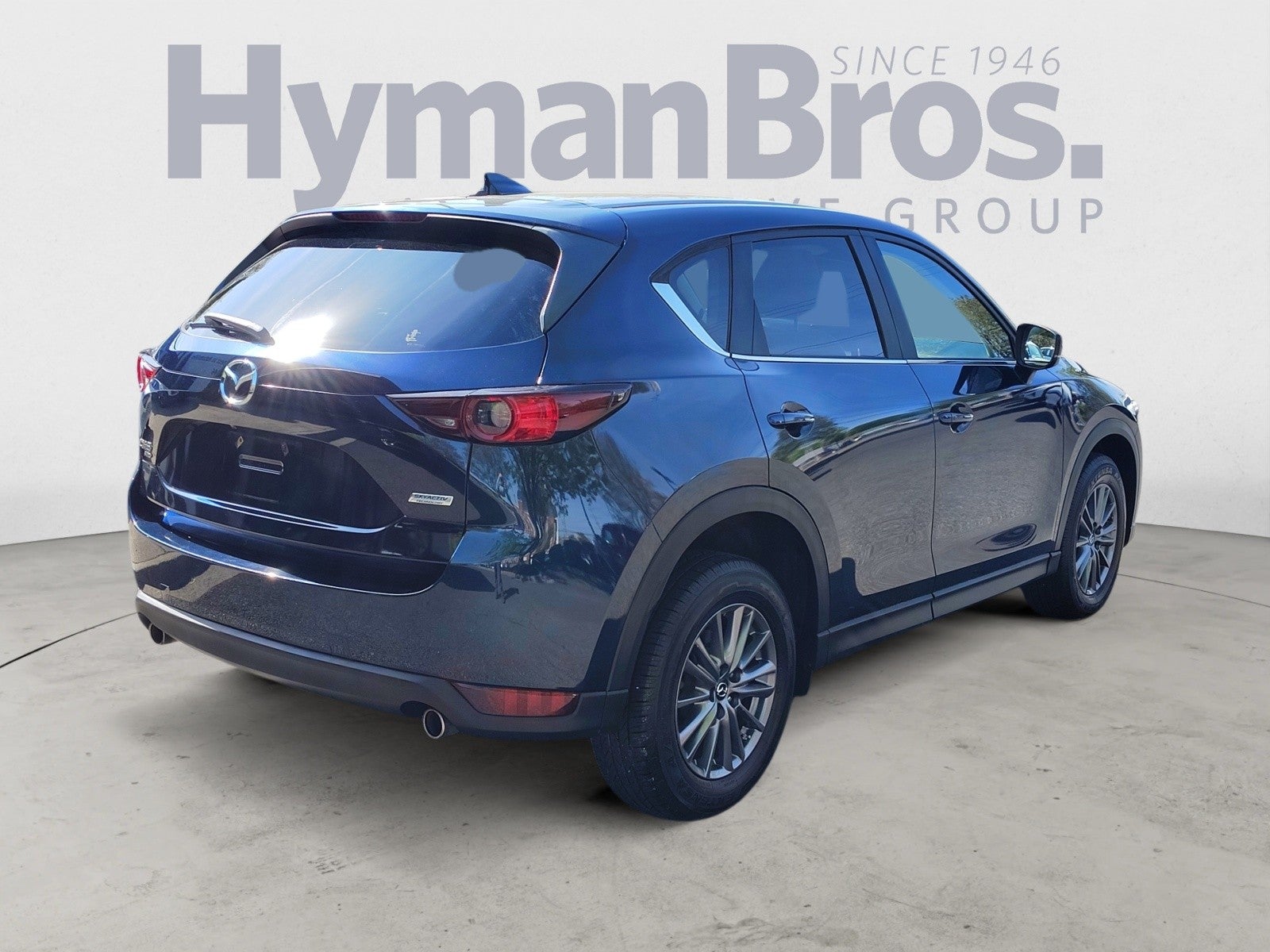 2017 Mazda Mazda CX-5 Touring AWD