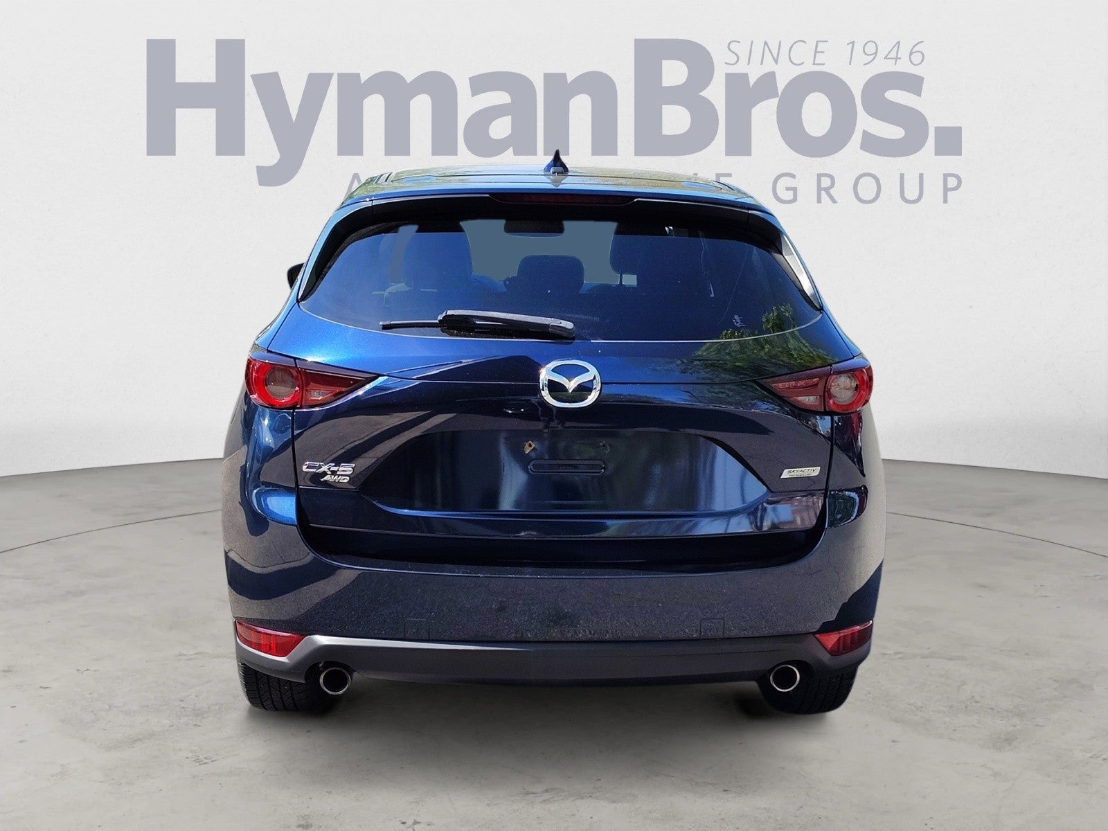 2017 Mazda Mazda CX-5 Touring AWD