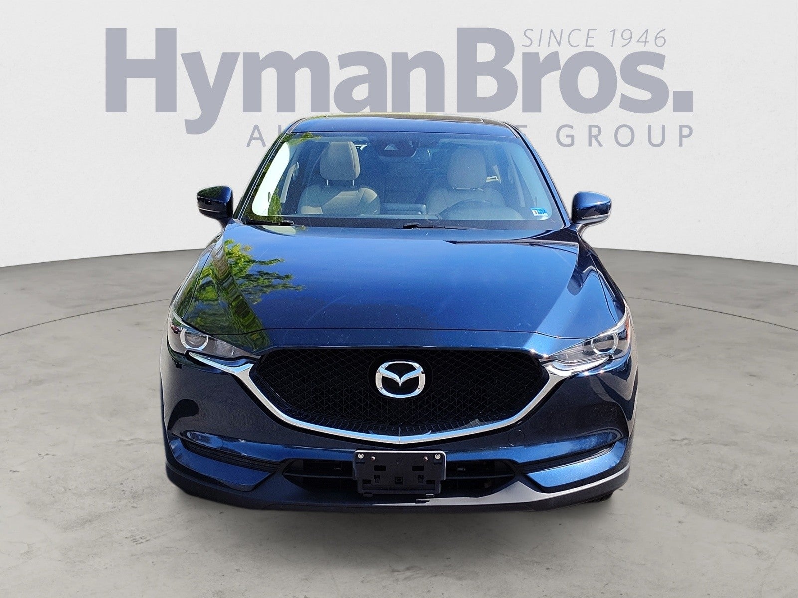 2017 Mazda Mazda CX-5 Touring AWD