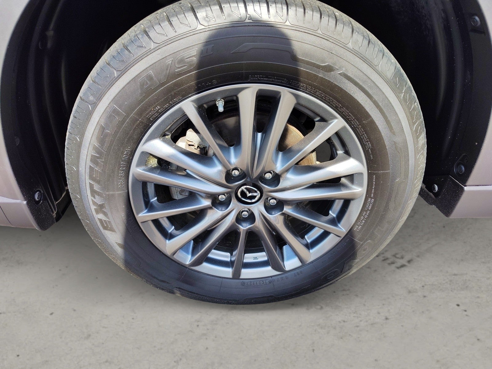 2017 Mazda Mazda CX-5 Touring AWD