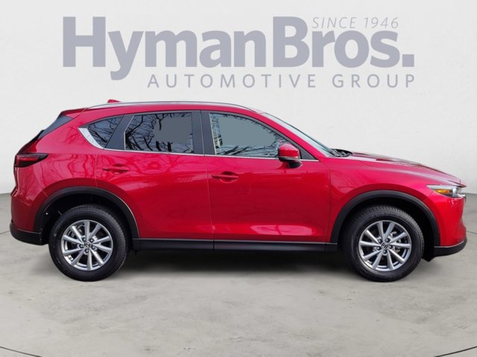 2023 Mazda Mazda CX-5 2.5 S Preferred Package AWD