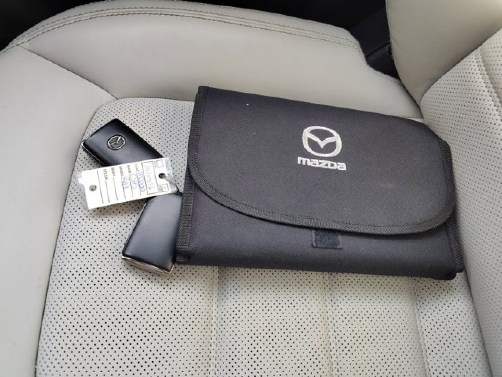 2023 Mazda Mazda CX-5 2.5 S Preferred Package AWD