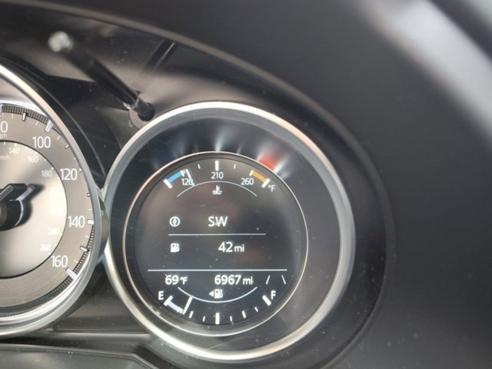 2023 Mazda Mazda CX-5 2.5 S Preferred Package AWD